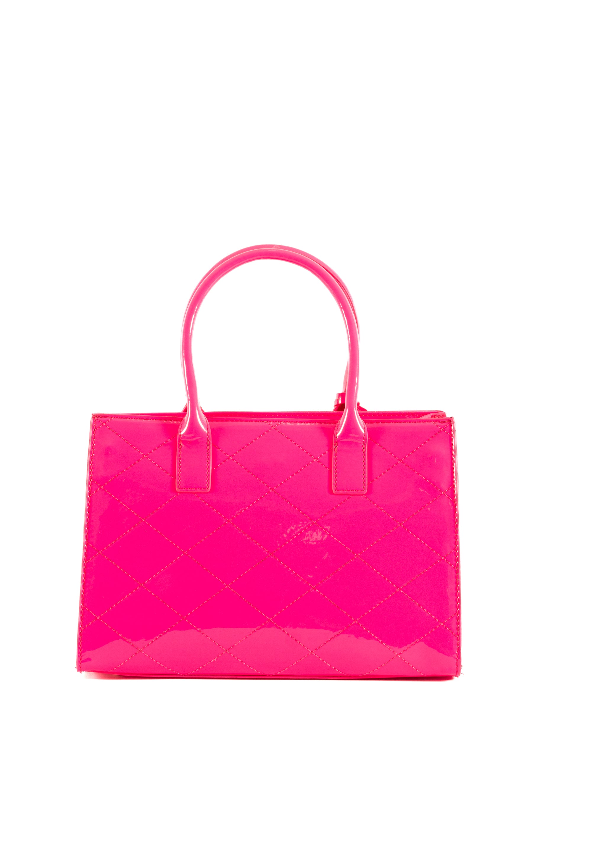 Florence - Neon Patent Pink