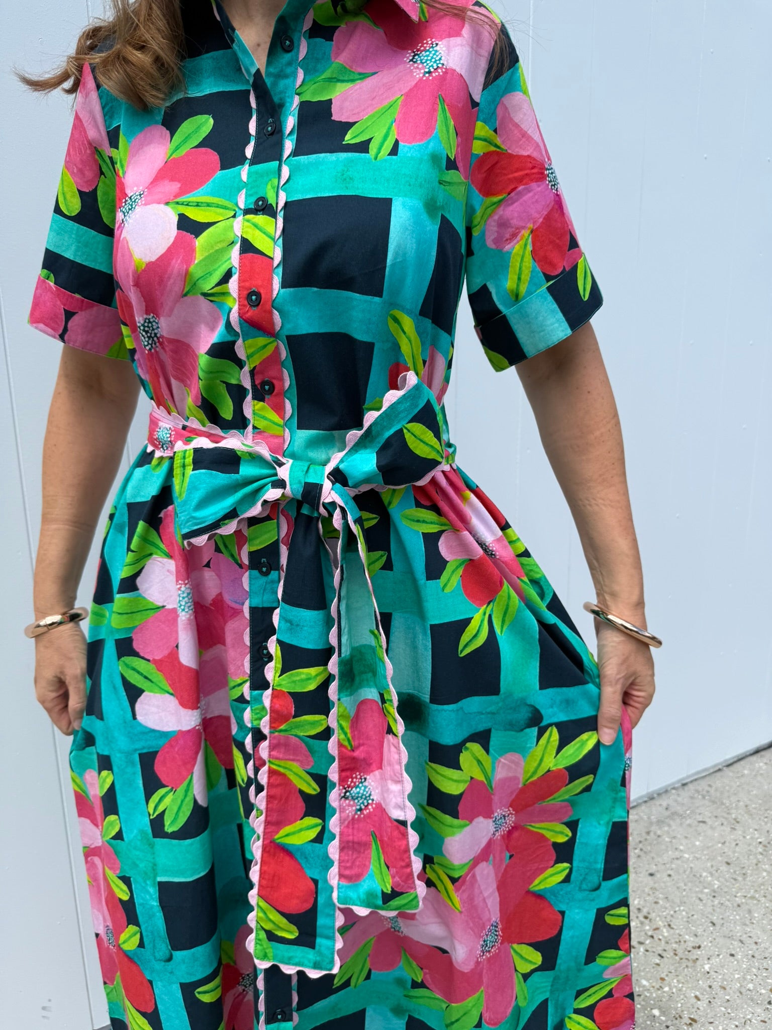 Ella - Garden Trellis