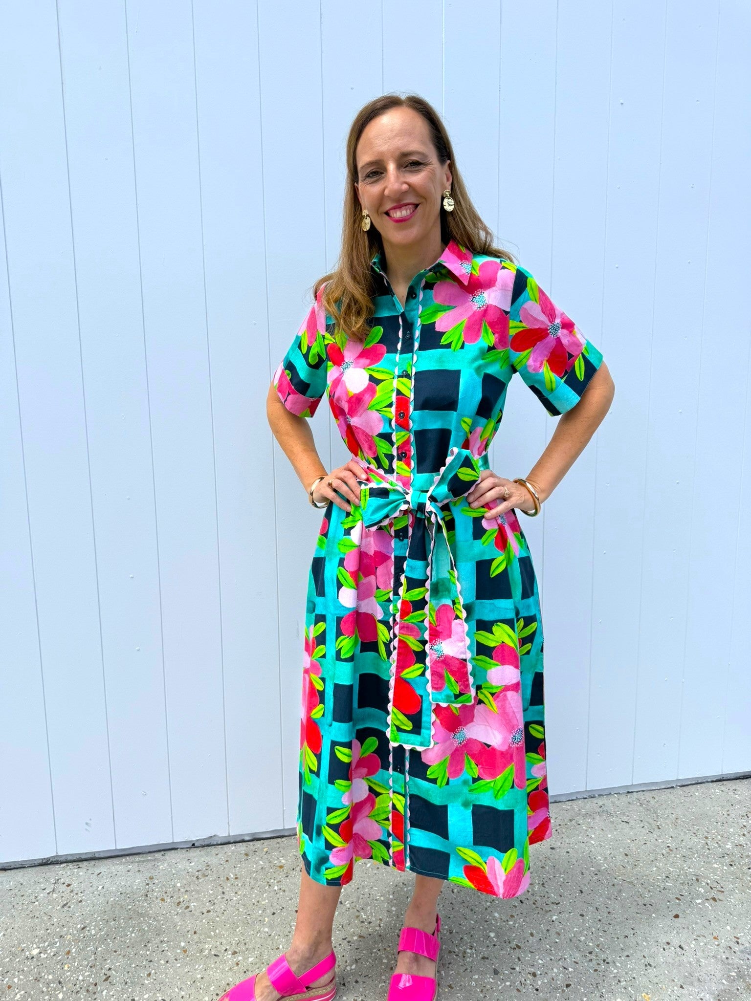 Ella - Garden Trellis