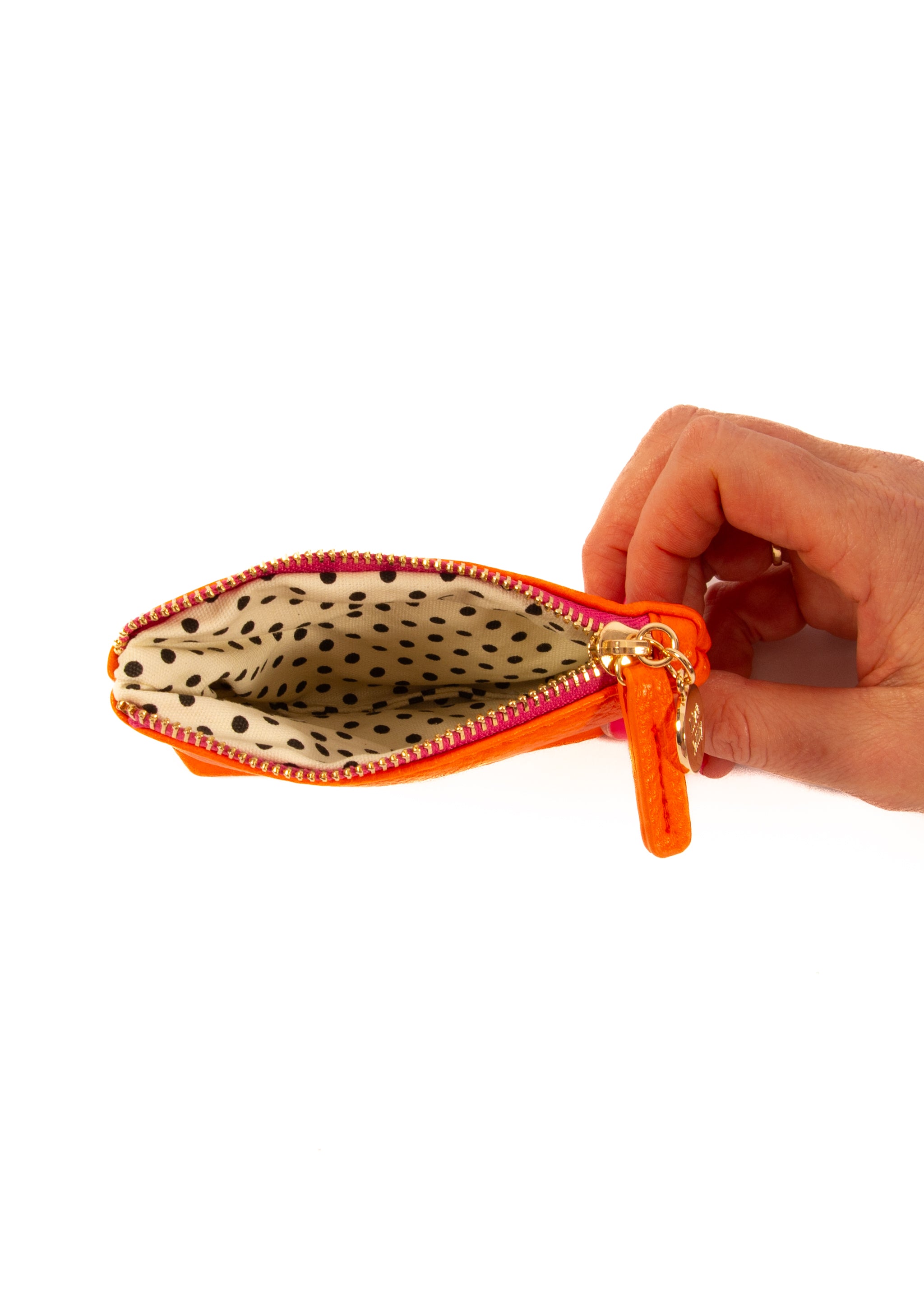 Coin Purse - Vibrant Summer