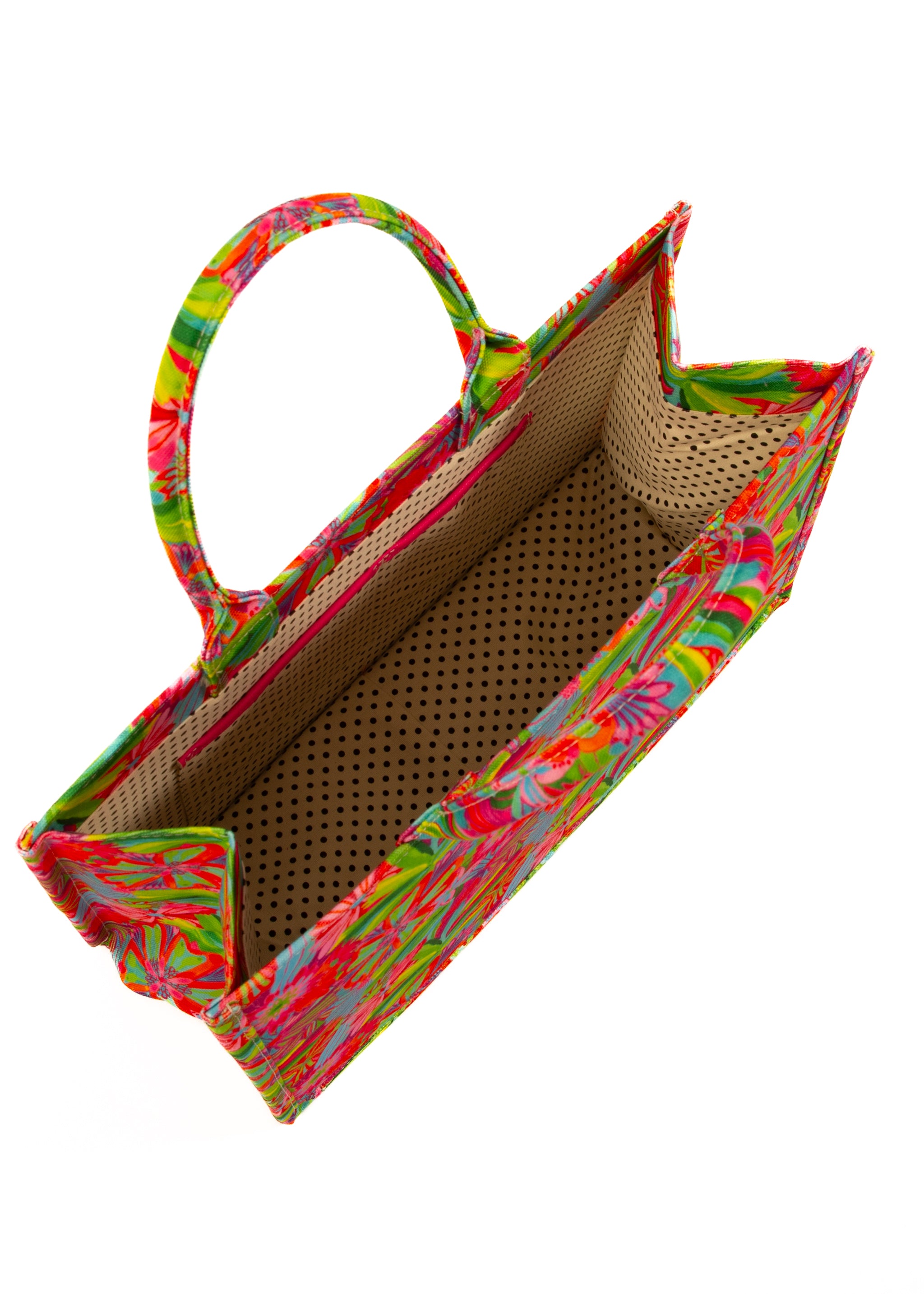 Book Bag - Vibrant Summer