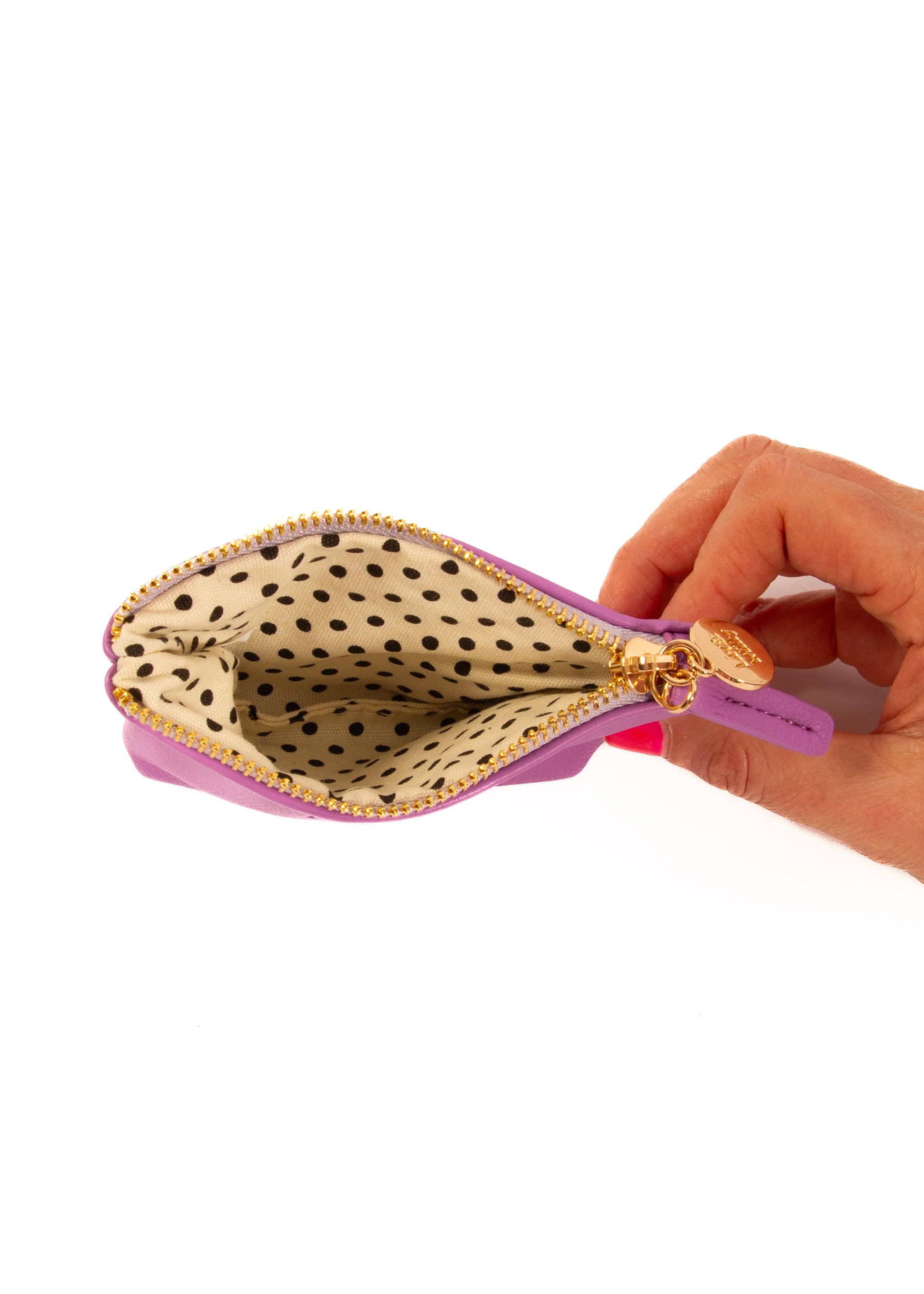 Coin Purse - Purple