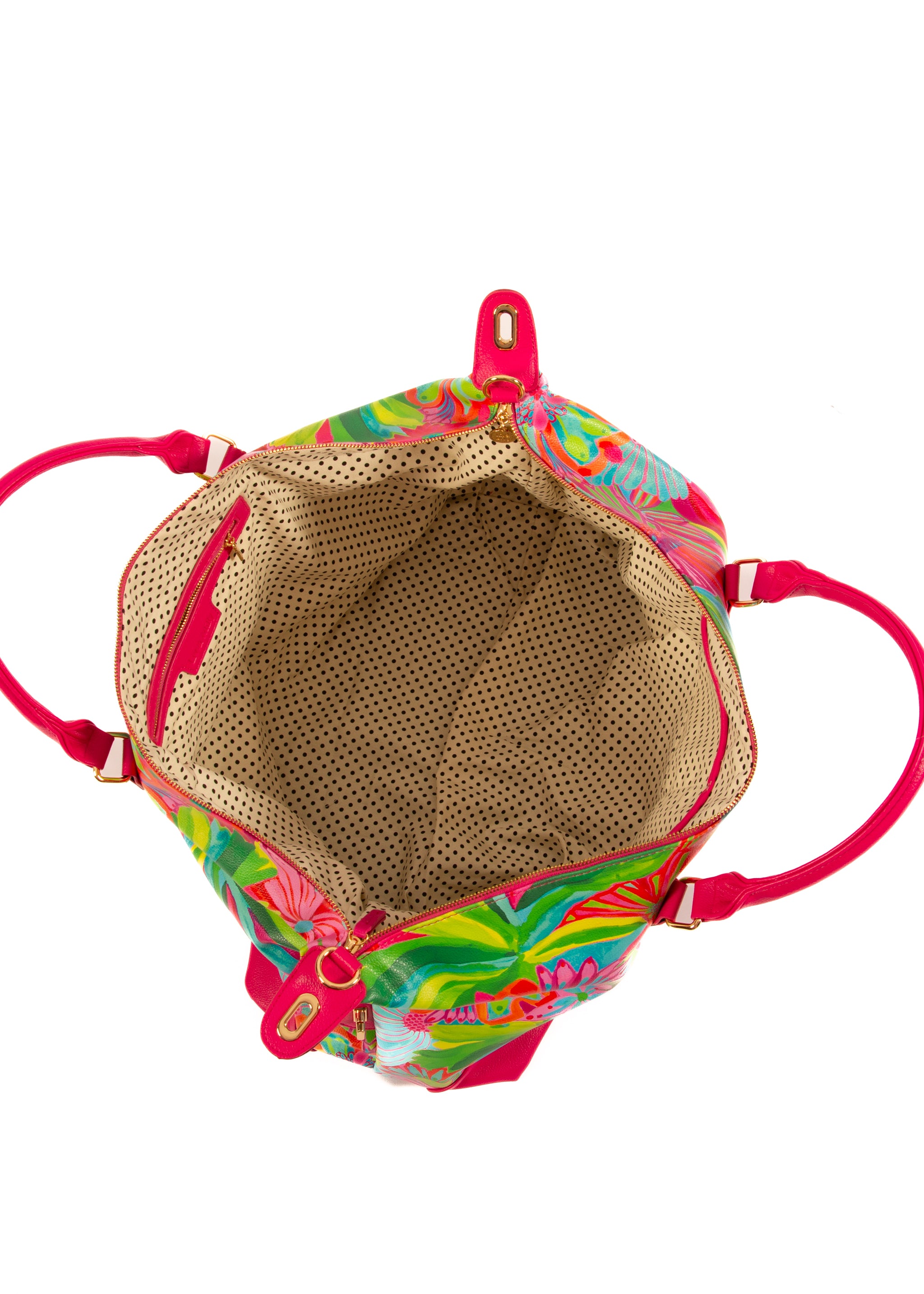 Overnight Bag - Vibrant Summer