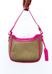 Mackenzie - Patent Pink