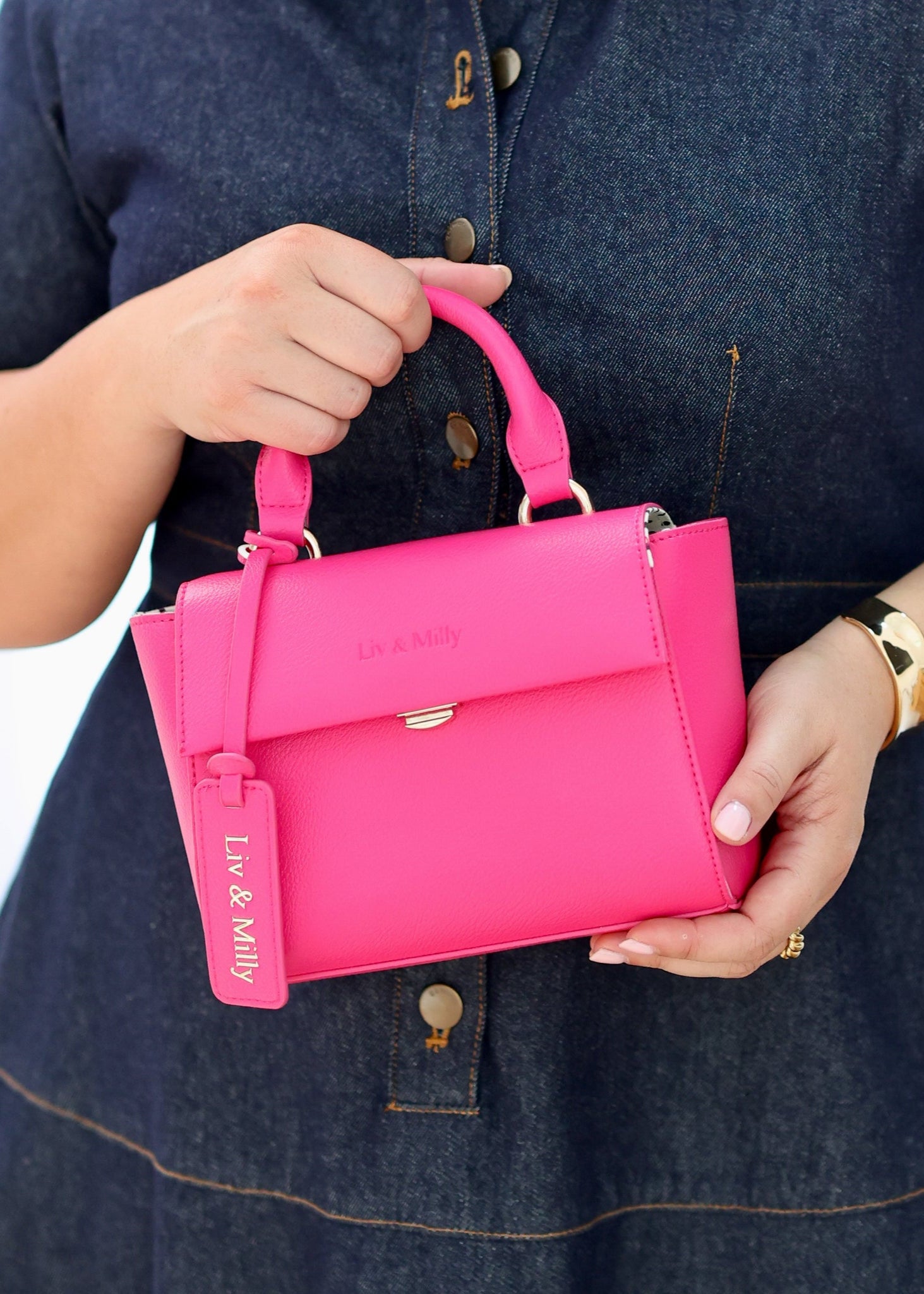 Miranda - Pink