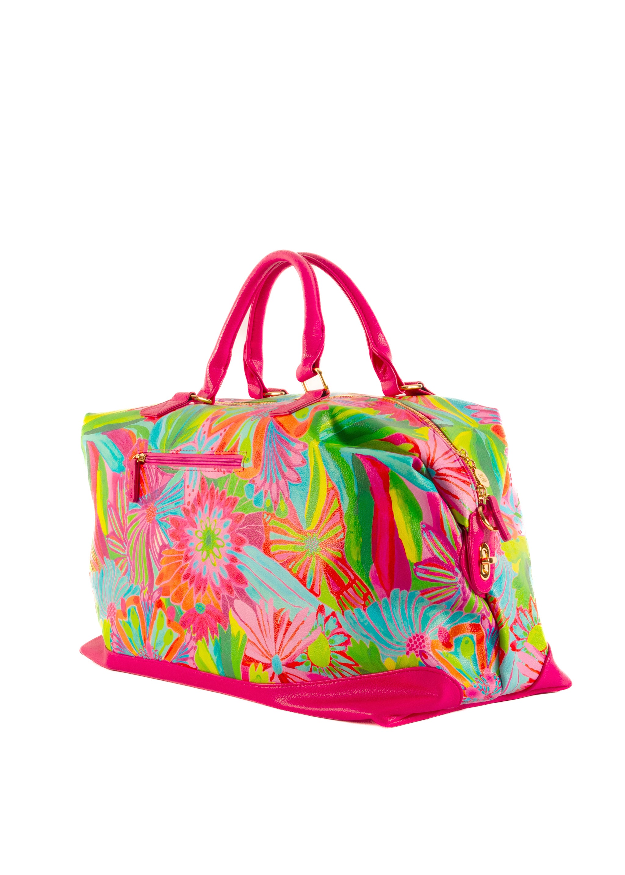 Overnight Bag - Vibrant Summer