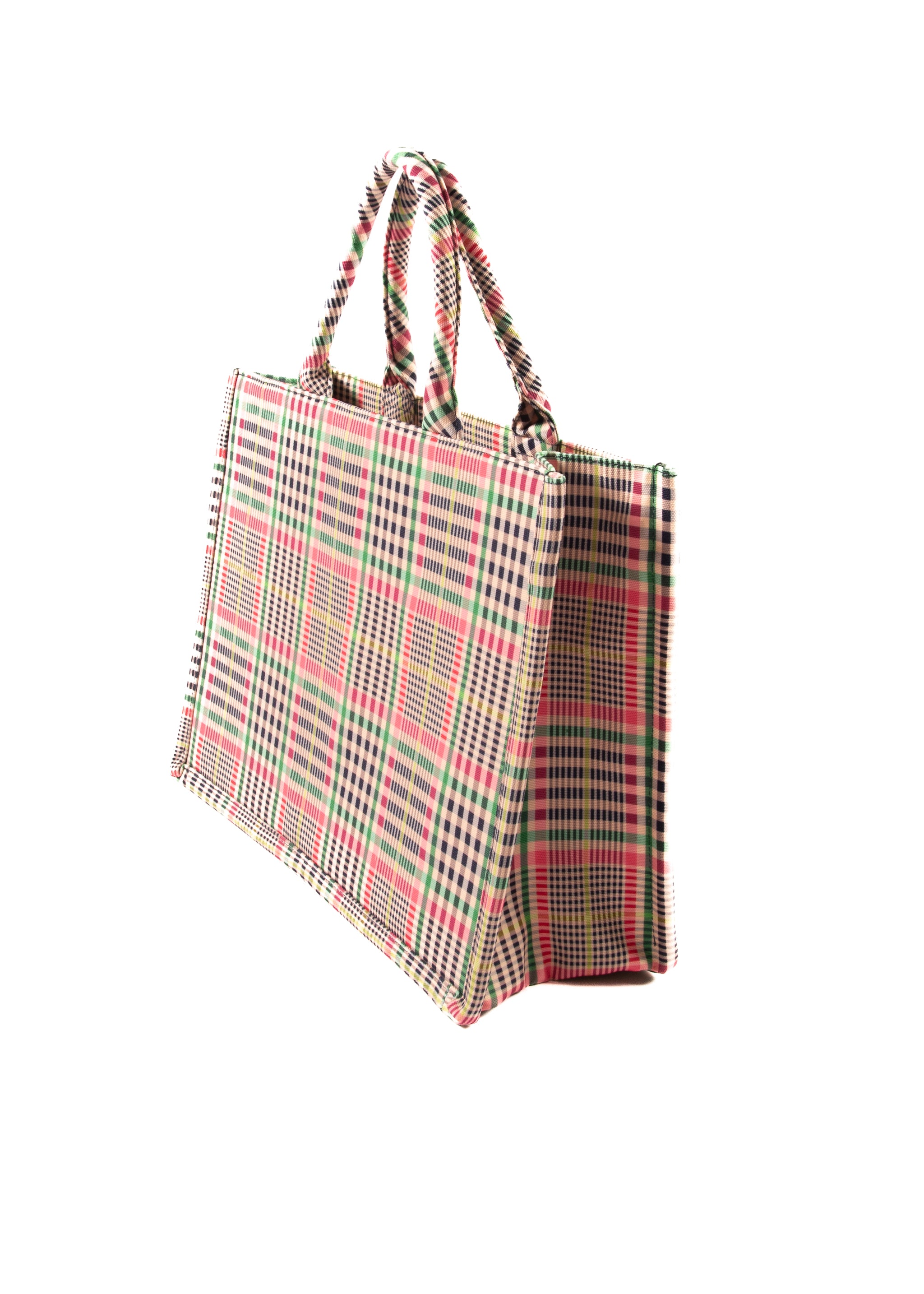 Book Bag - Gingham
