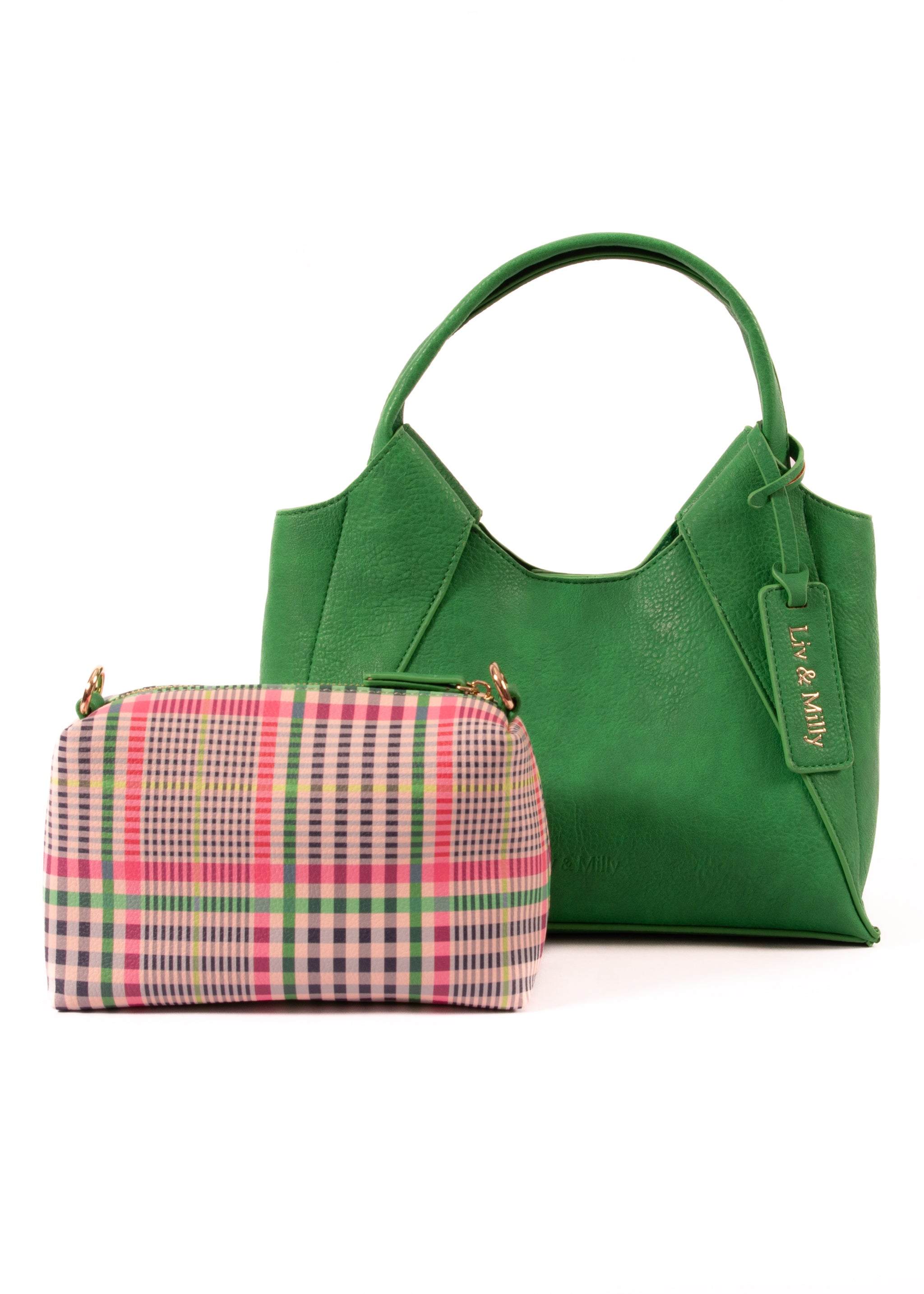Rosie - Green