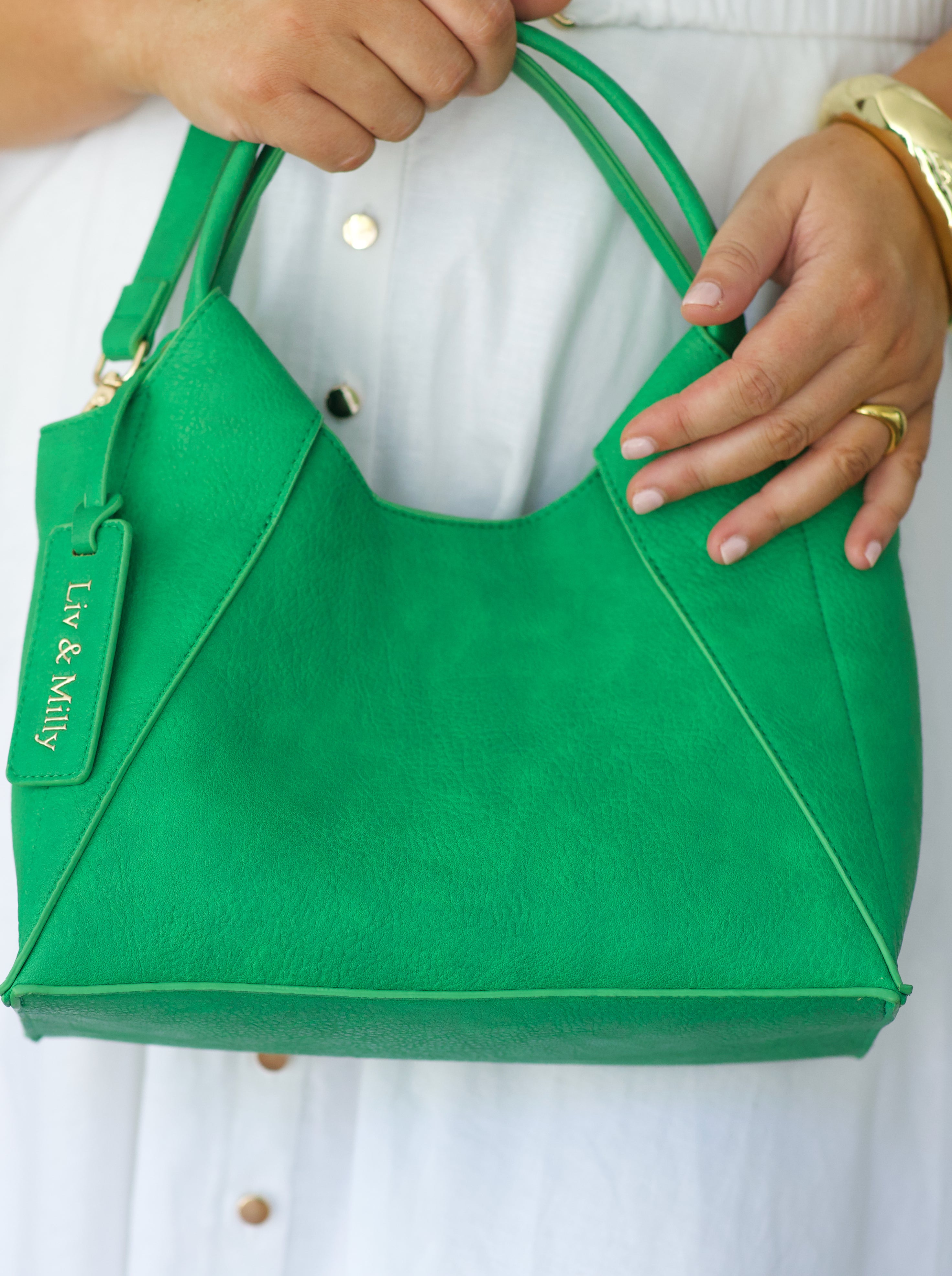 Rosie - Green
