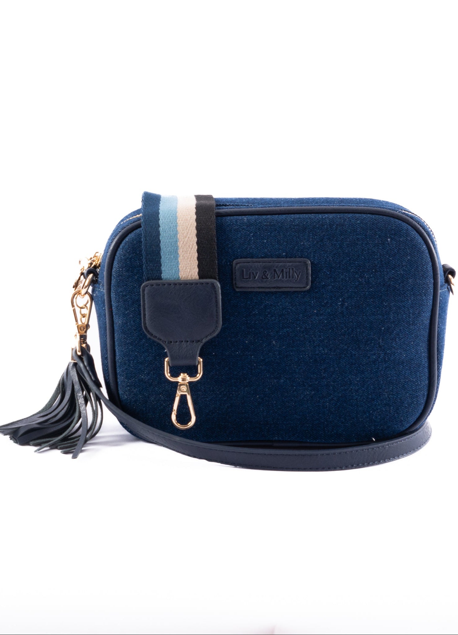 Sally - Dark Denim