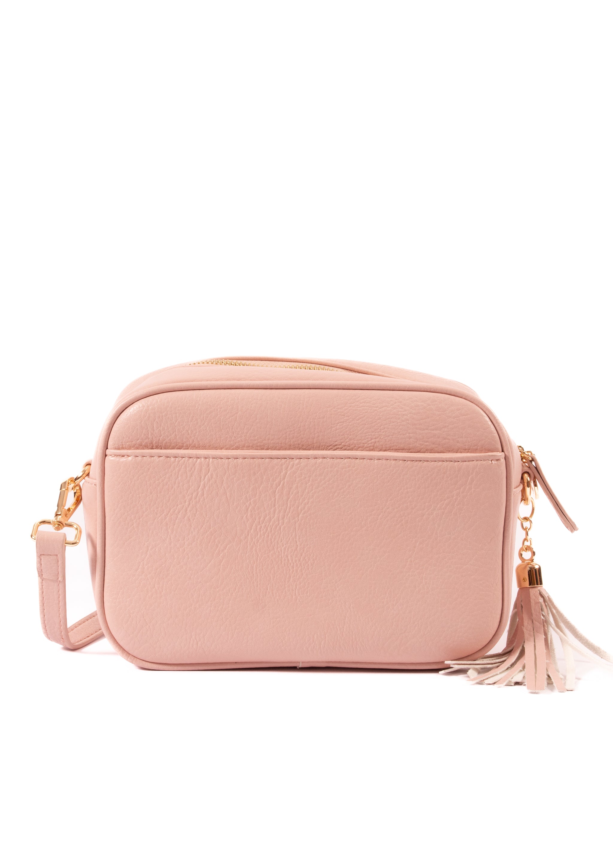 Sally - Pastel Pink