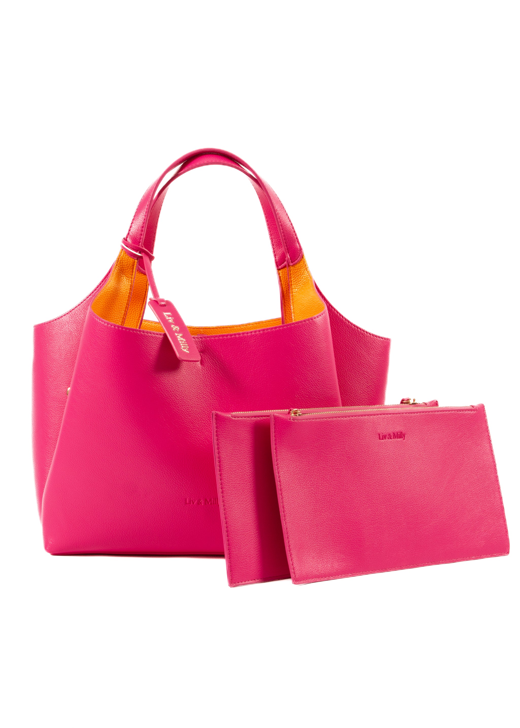 Taylor Maxi - Pink
