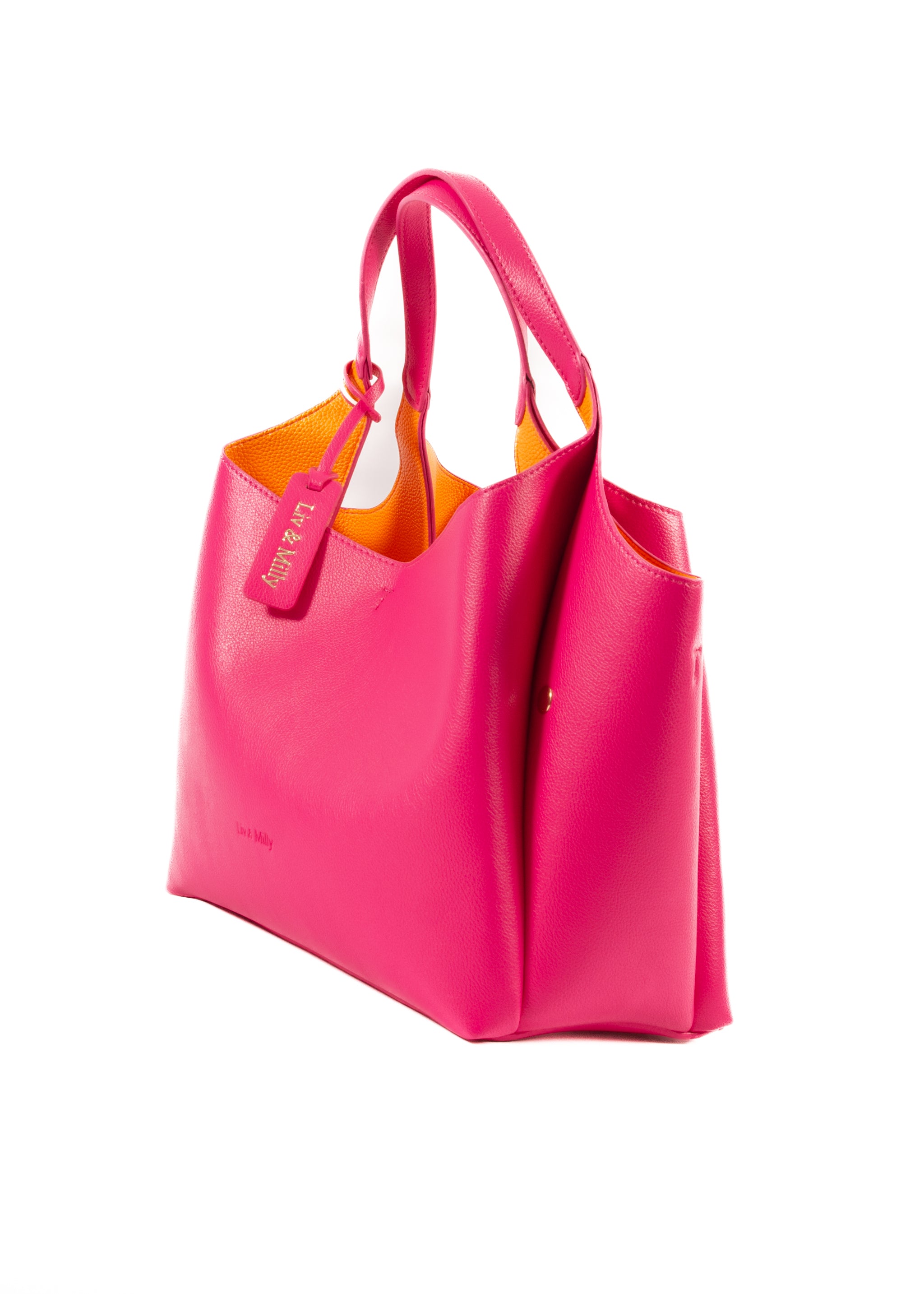 Taylor Maxi - Pink