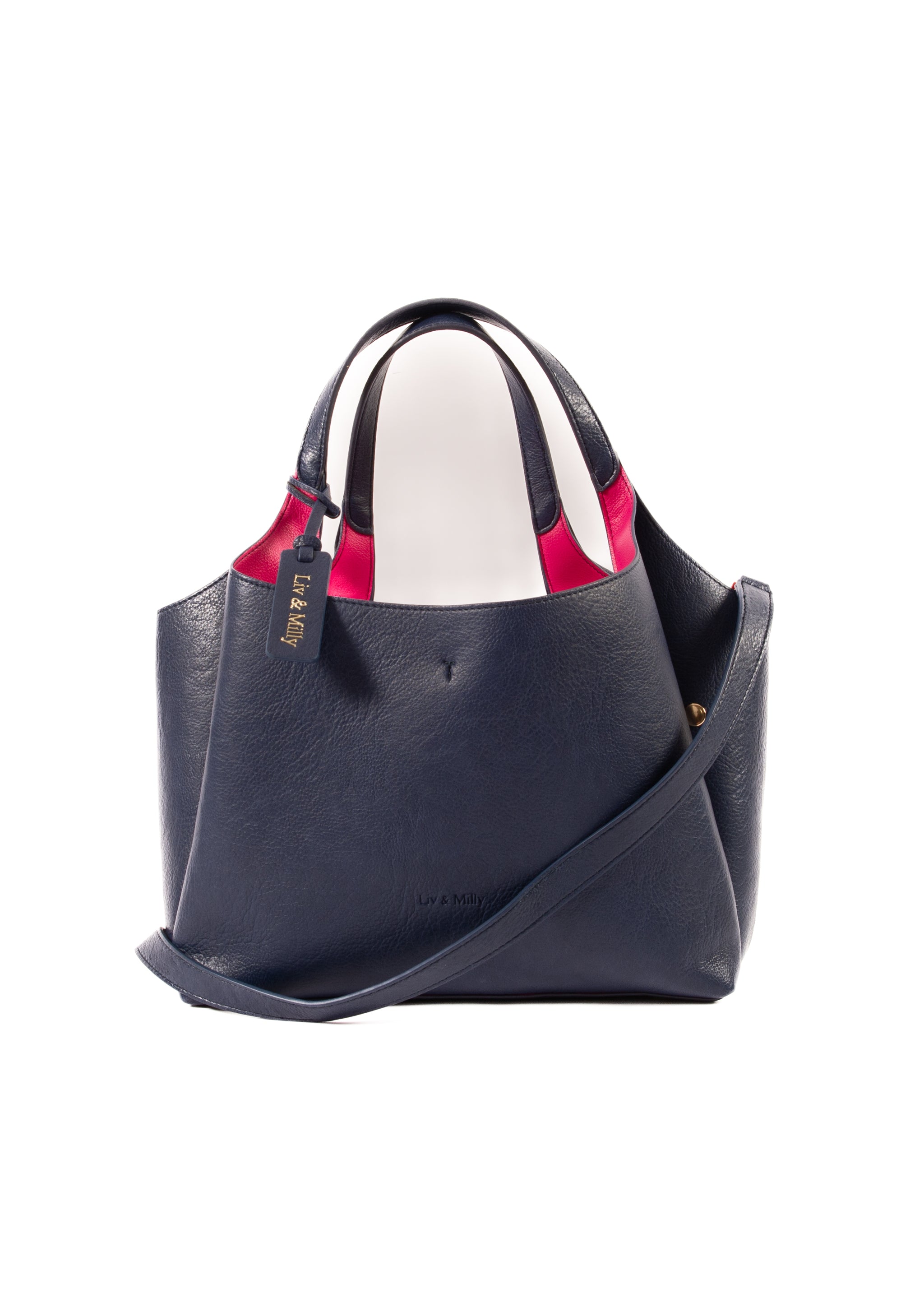 Taylor Maxi- Navy