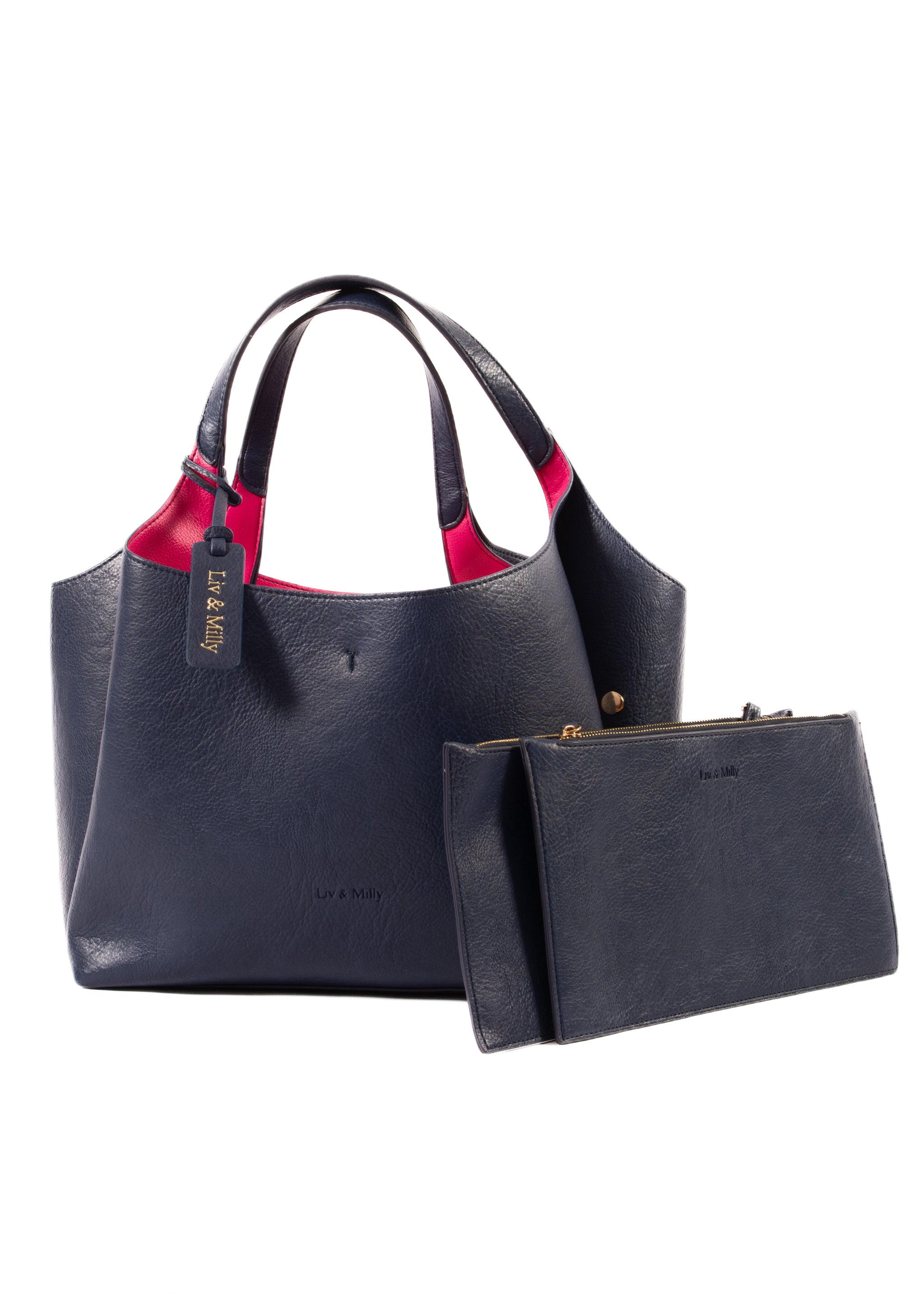 Taylor Maxi- Navy