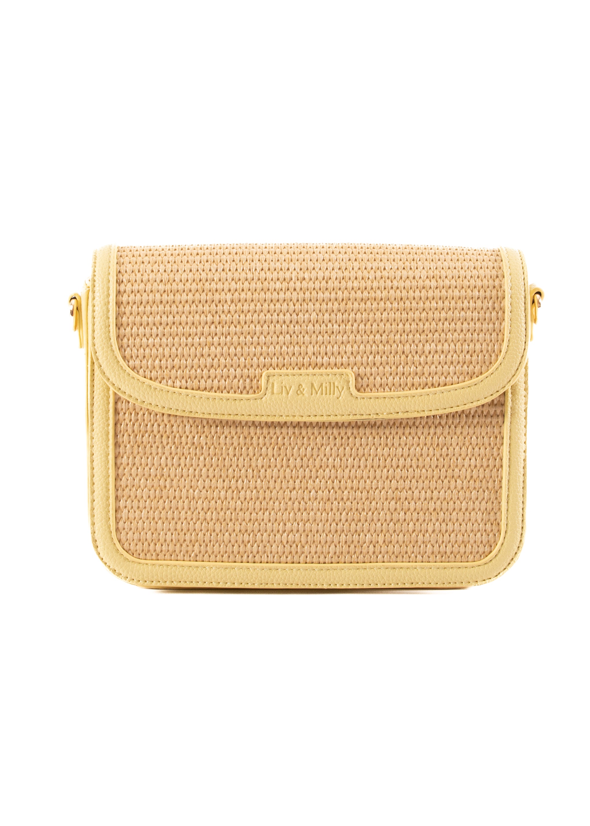 Vera - Butter Yellow