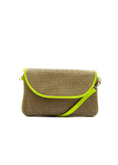 Bella - Patent Yellow