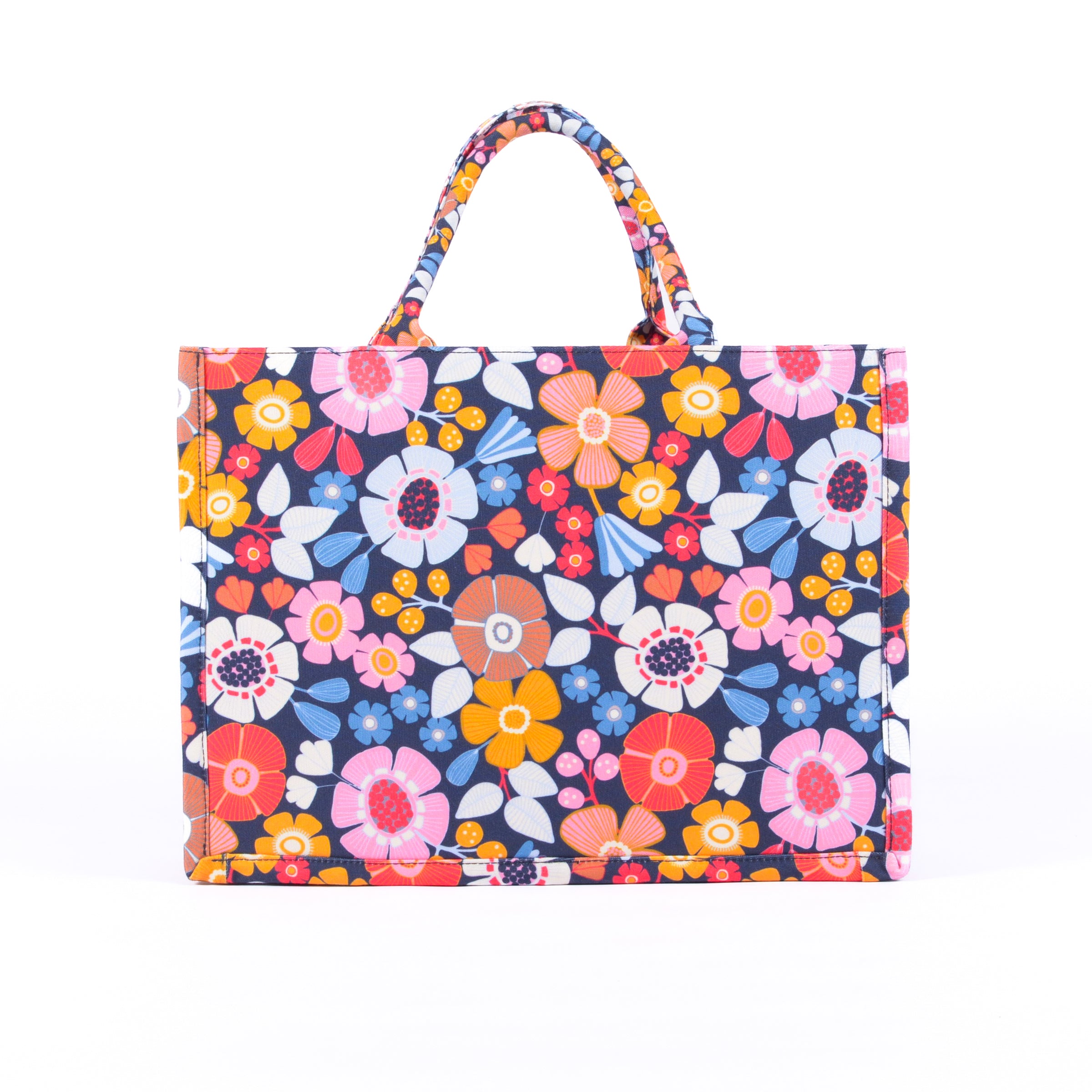 Book Bag -  Flowers