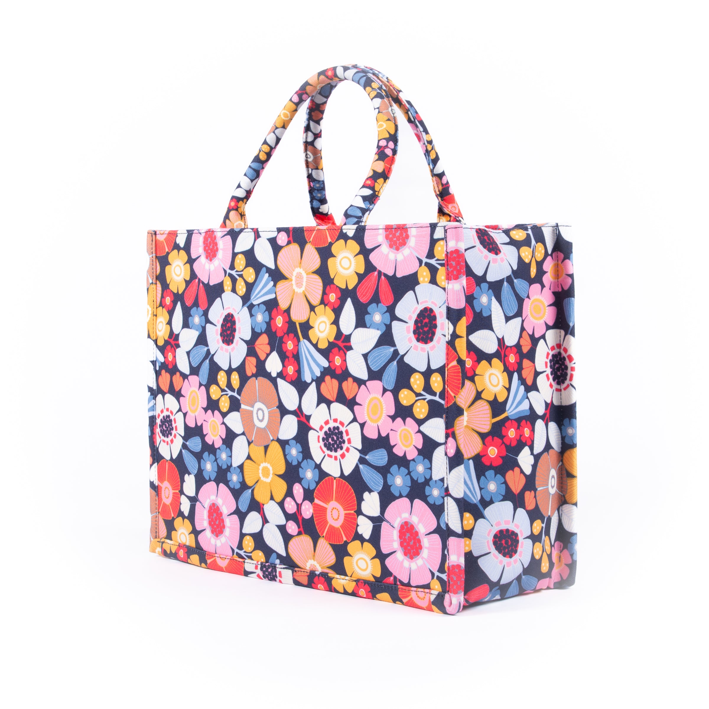 Book Bag -  Flowers