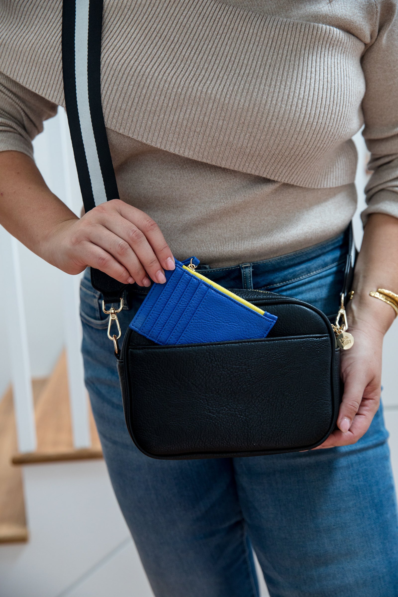 Card Wallet - Blue