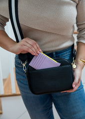 Card Wallet - Pastel Purple