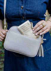 Card Wallet - Gold