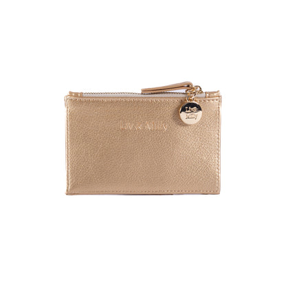 Card Wallet - Gold