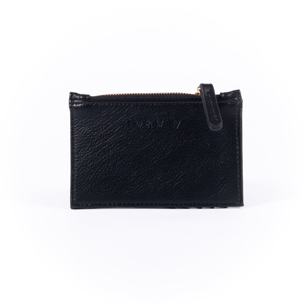 Card Wallet - Black