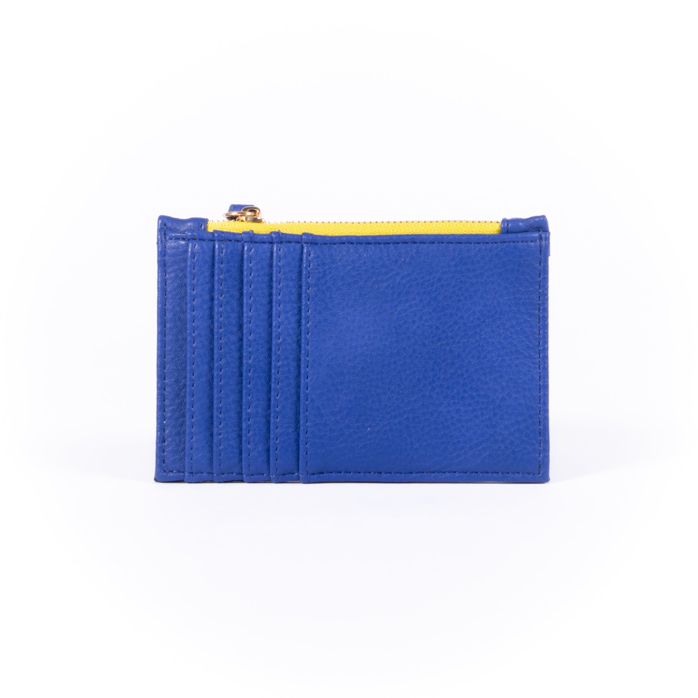 Card Wallet - Blue