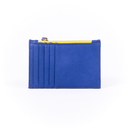 Card Wallet - Blue