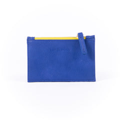 Card Wallet - Blue
