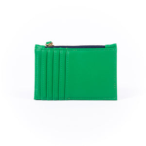 Card Wallet - Green