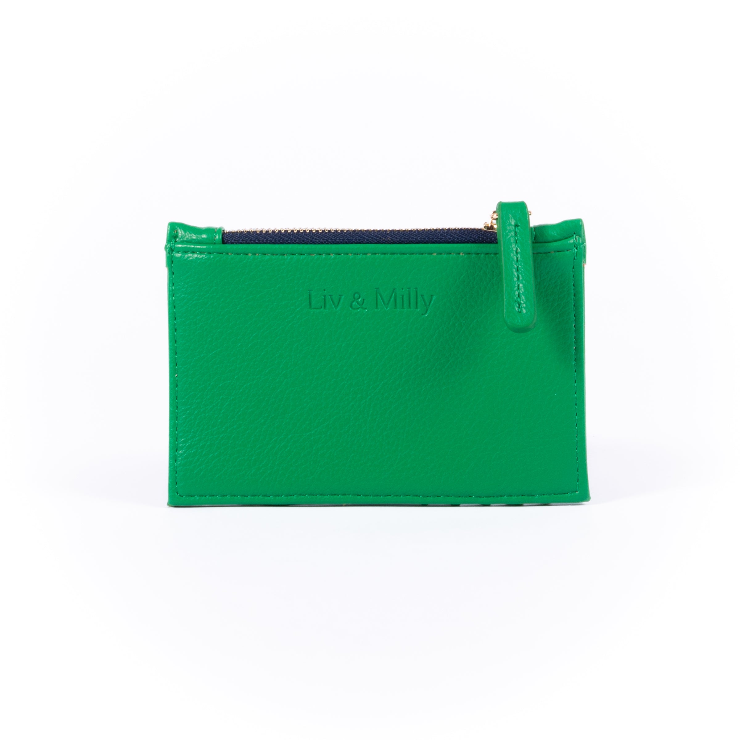 Card Wallet - Green