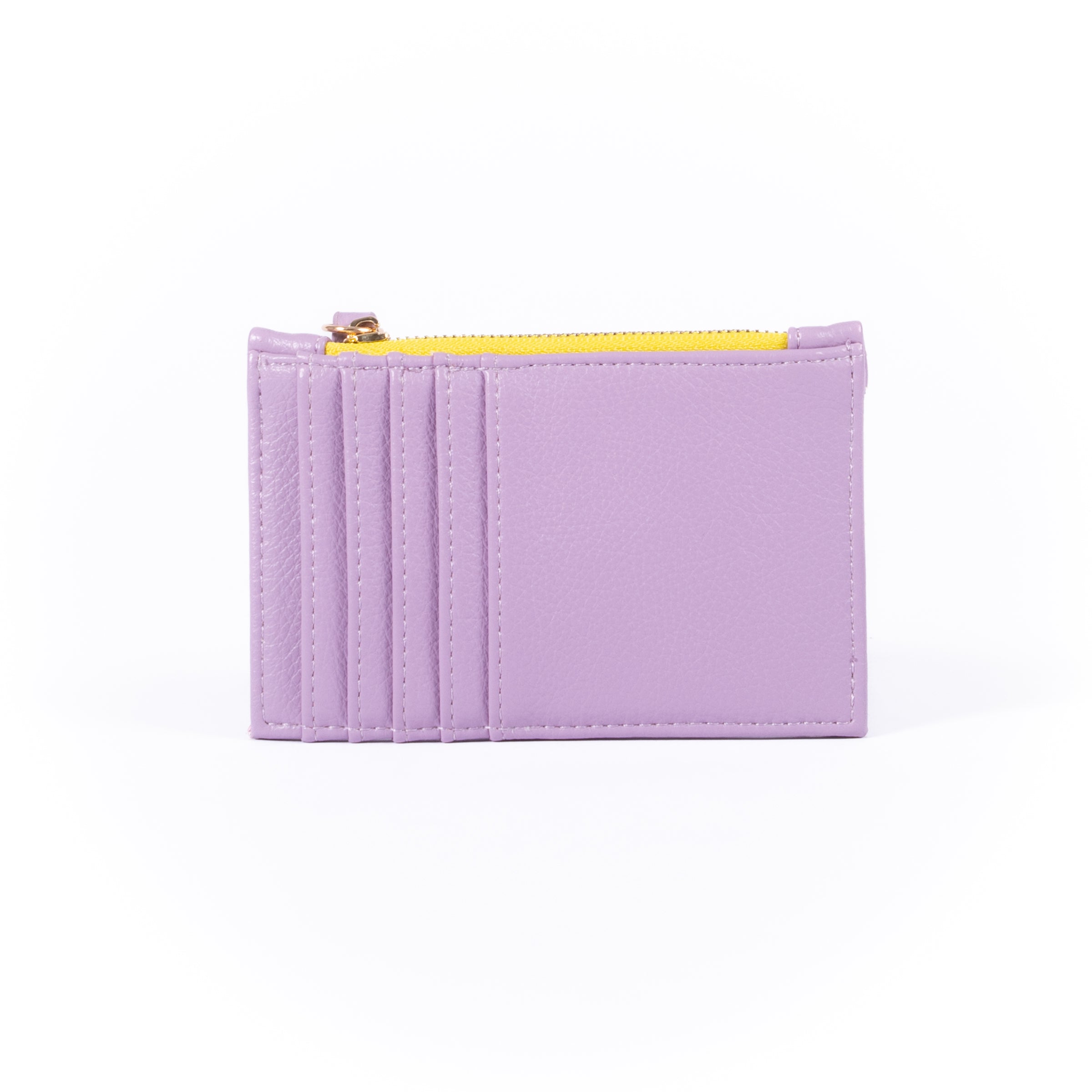 Card Wallet - Pastel Purple