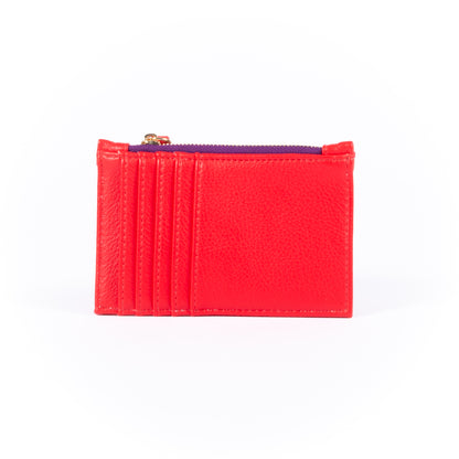 Card Wallet - Red