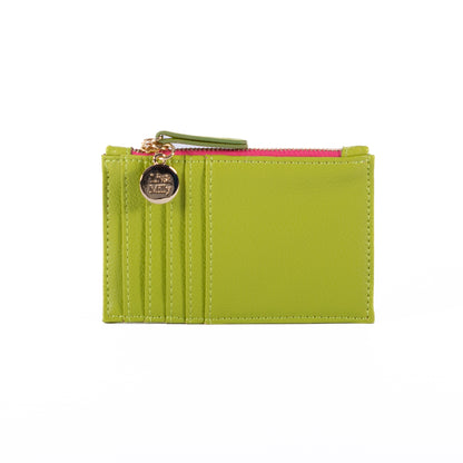 Card Wallet - Citrus