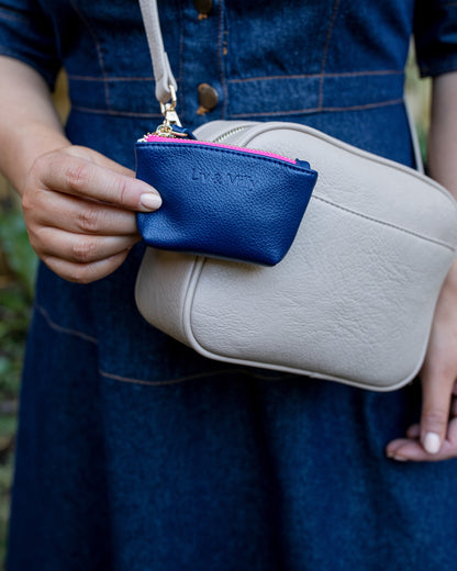 Coin Purse - Navy