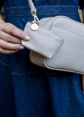 Coin Purse - Latte