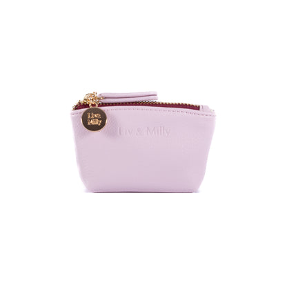 Coin Purse - Pastel Pink