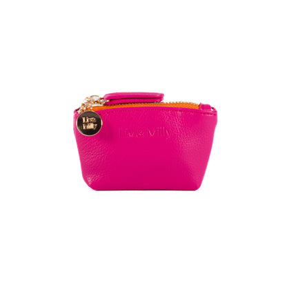 Coin Purse - Hot Pink