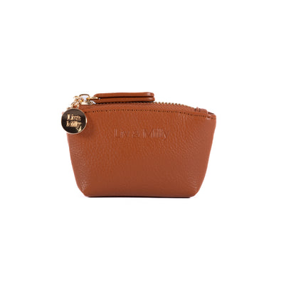 Coin Purse - Tan