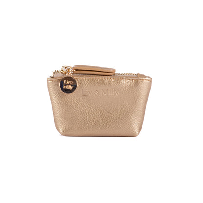 Coin Purse - Gold