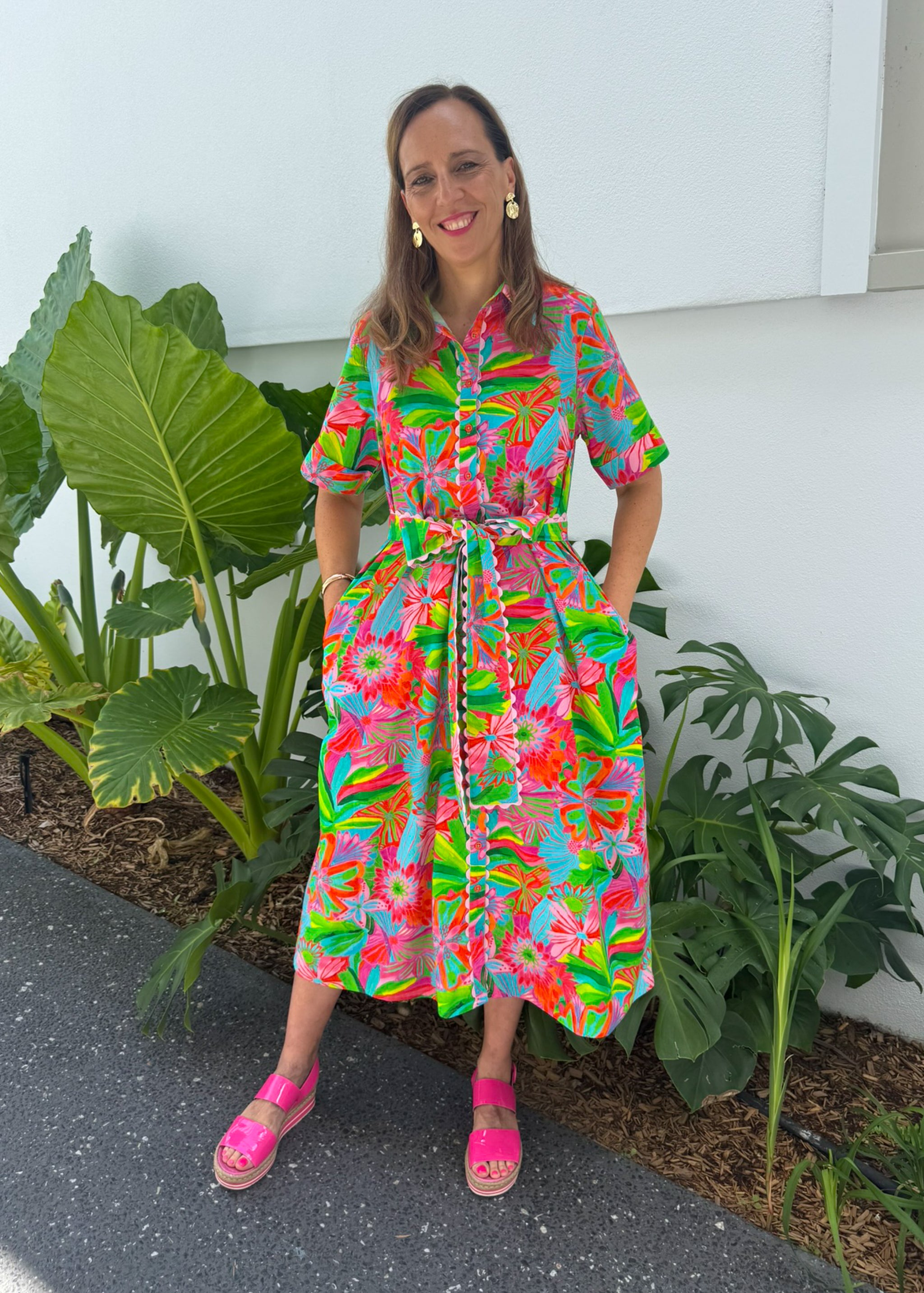 Ella - Vibrant Summer