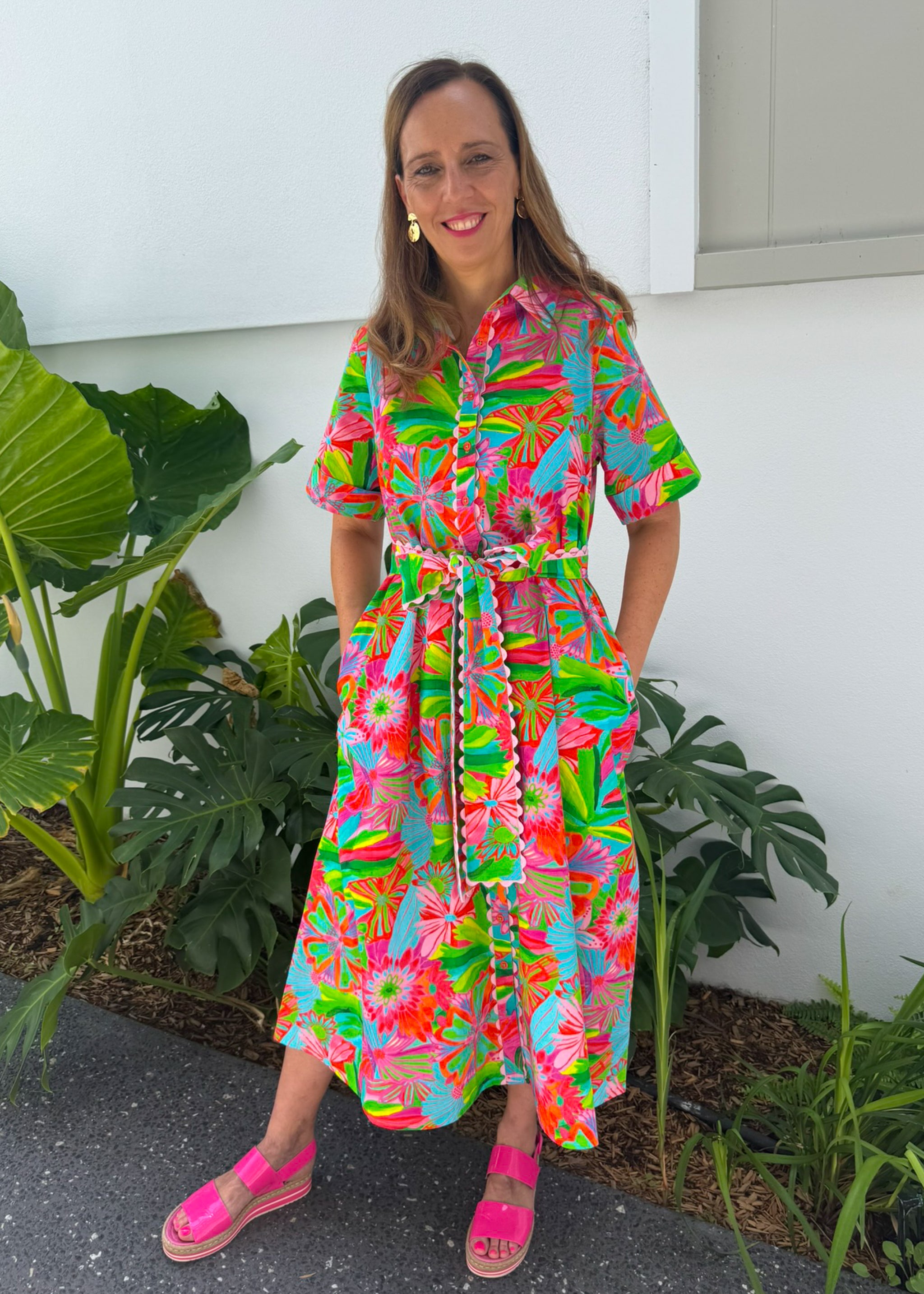 Ella - Vibrant Summer