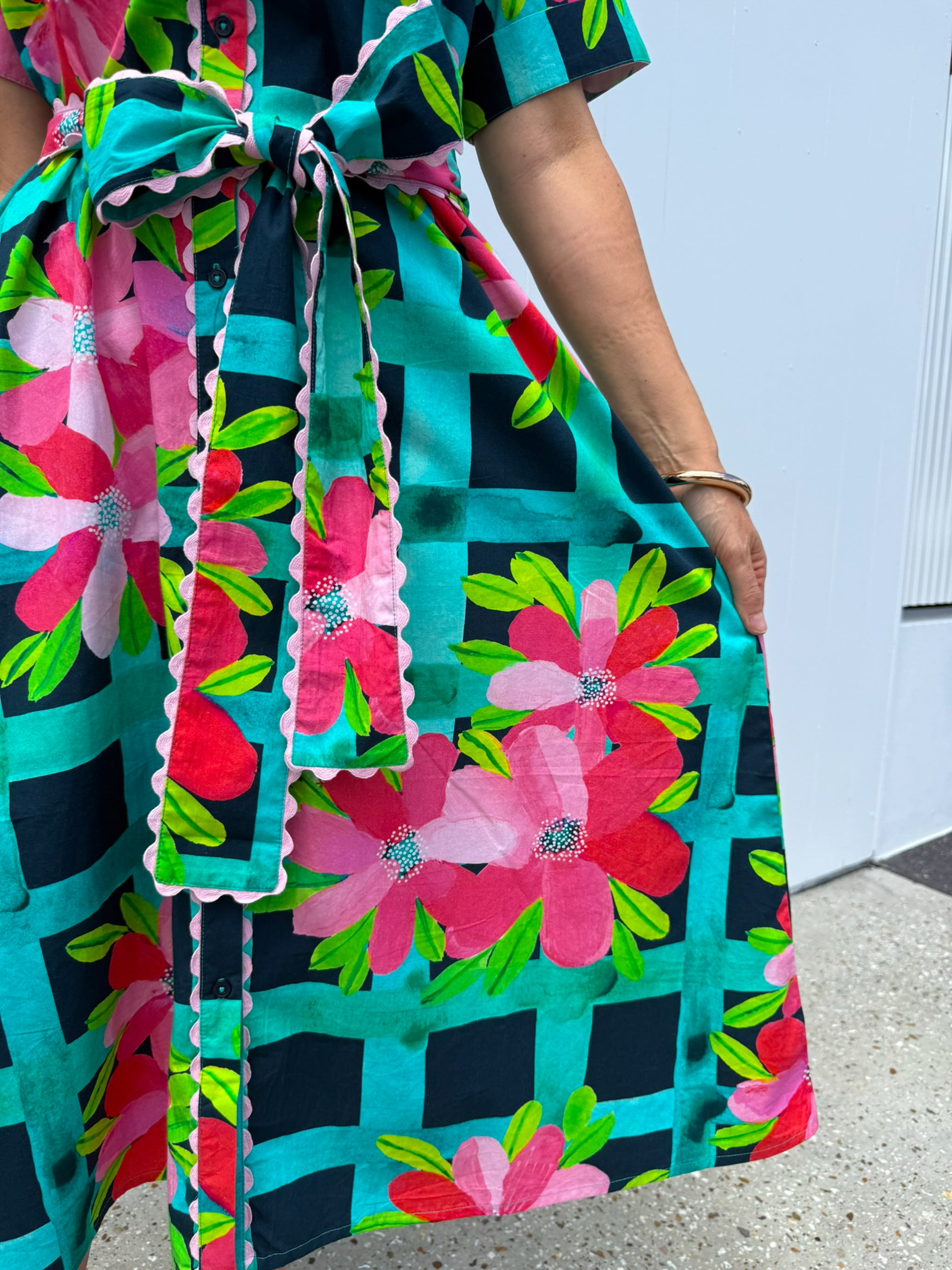 Ella - Garden Trellis