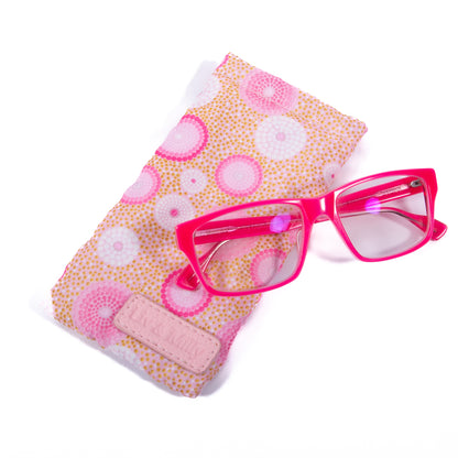 Glasses Case - Golden Hour