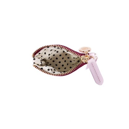 Coin Purse - Pastel Pink