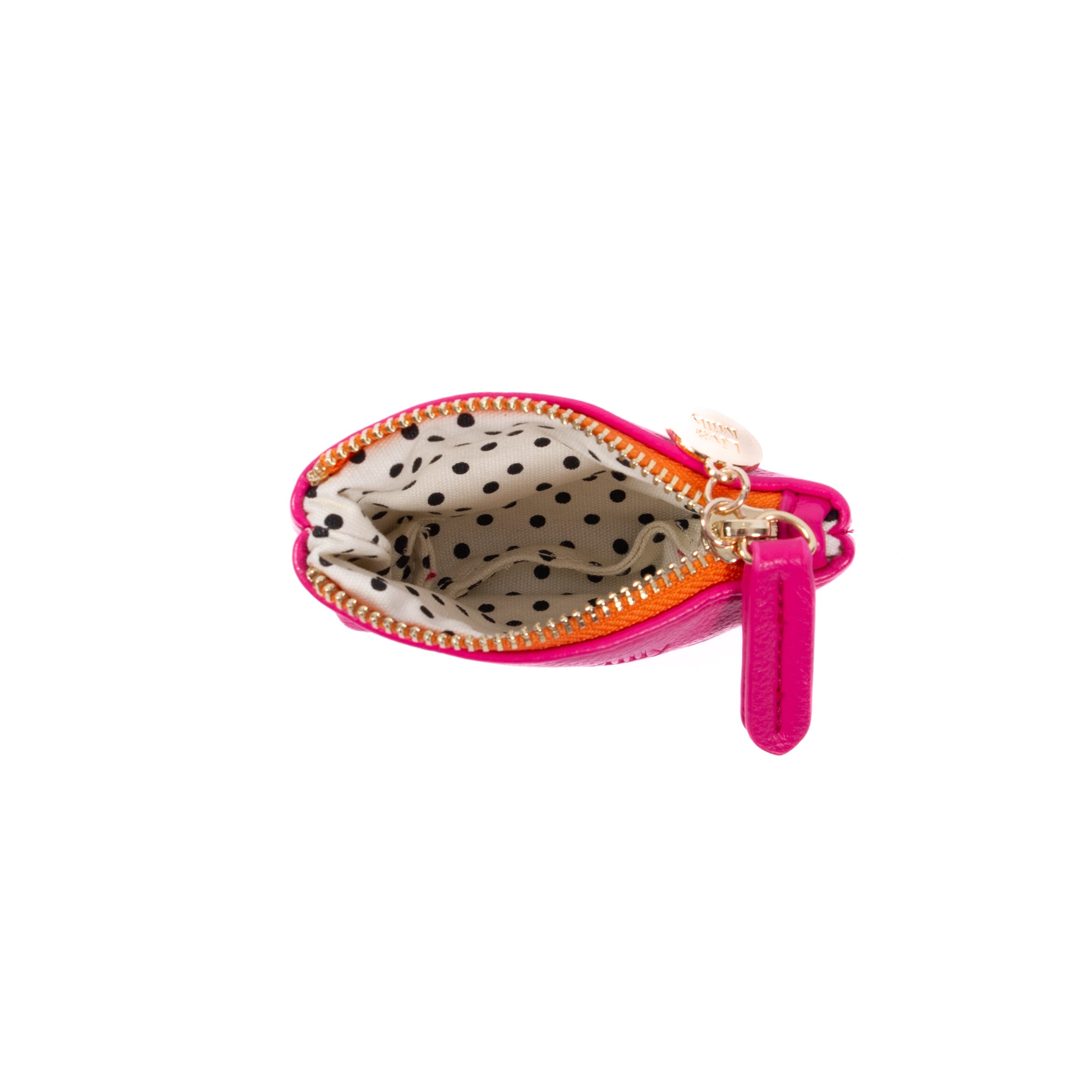 Coin Purse - Hot Pink