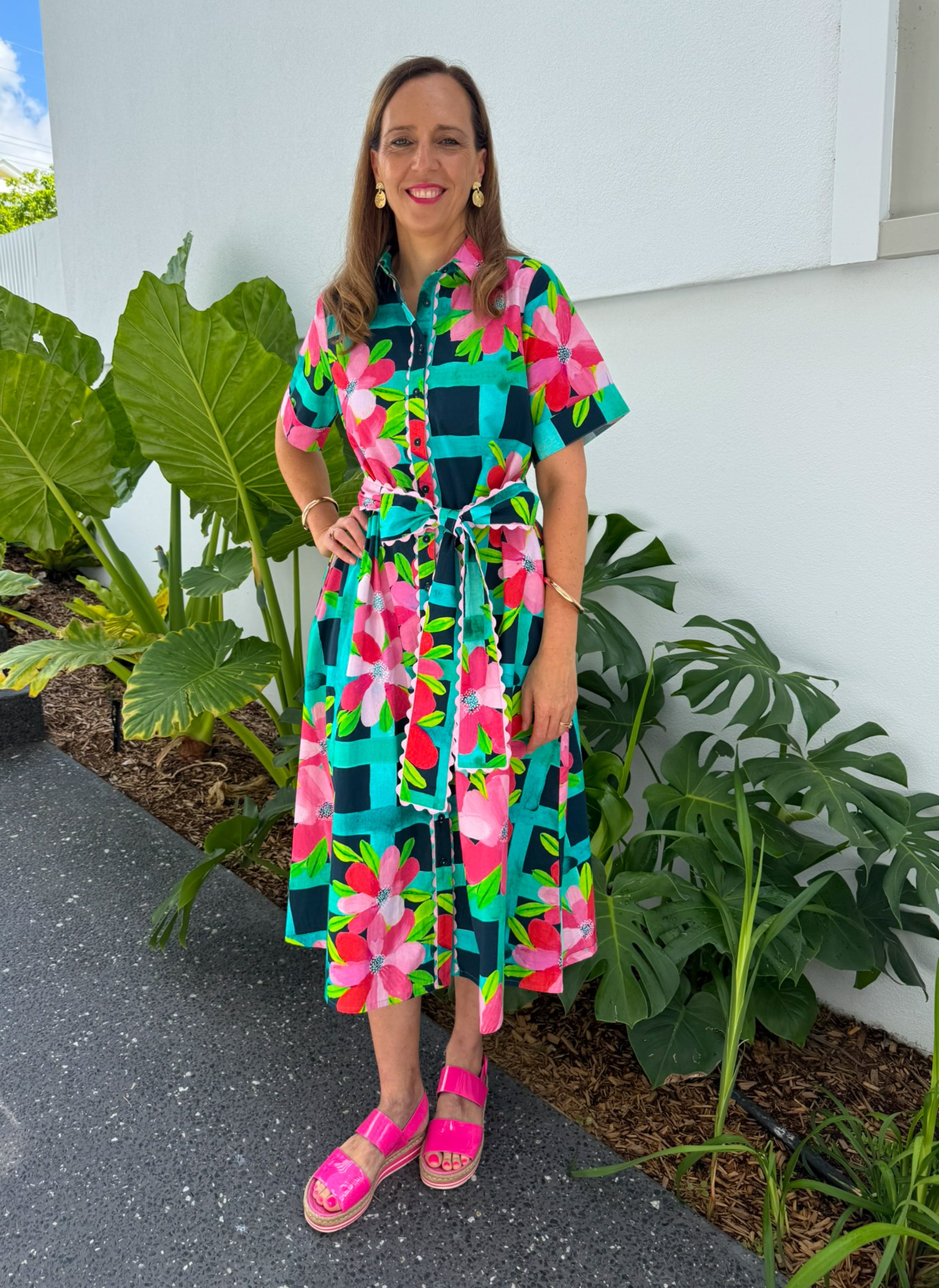 Ella - Garden Trellis