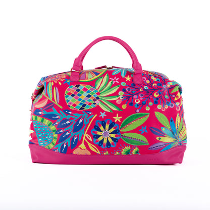 Overnight Bag - Neon Summer